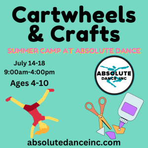 July Full Day Summer Camp (4-10 yrs)